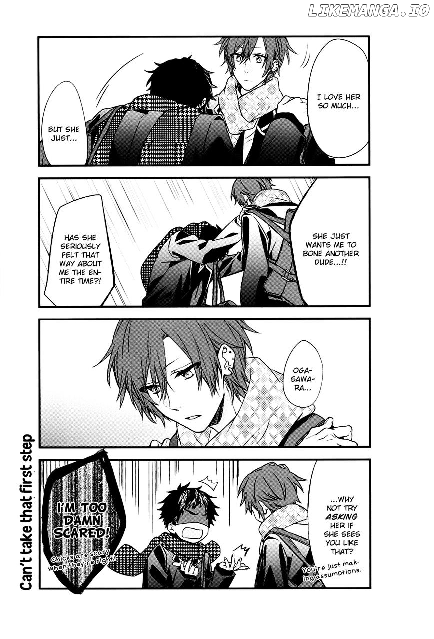 Sasaki to Miyano, Chapter 10 image 12